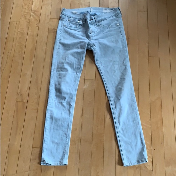 rag & bone Denim - rag and bone skinny jeans